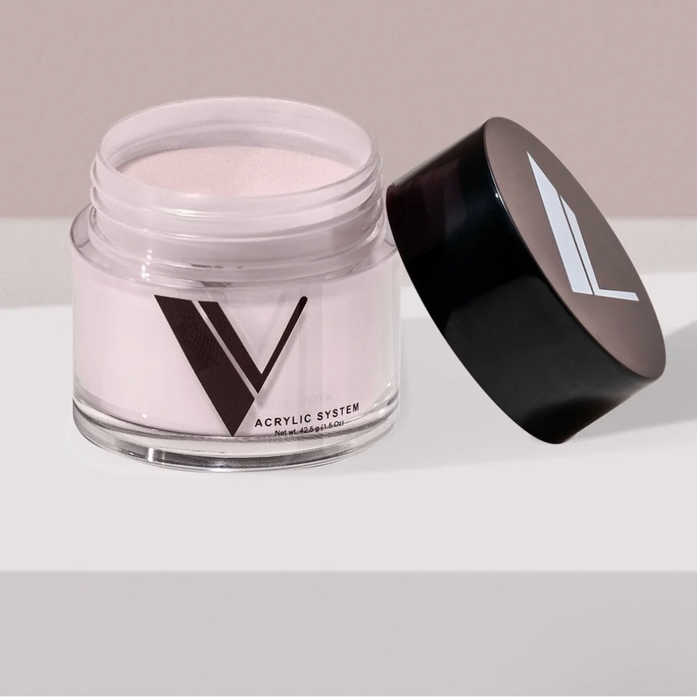 Valentino Beauty Pure Acrylic System “Cotton Candy”